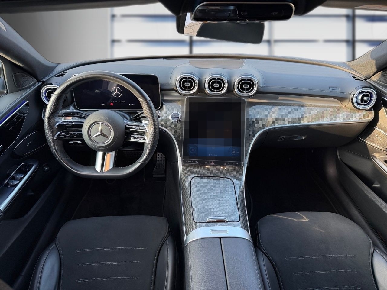 Mercedes-Benz C 300 AMG+NIGHT+AMBIENTE+TOTWINKEL+LED+ foto 7