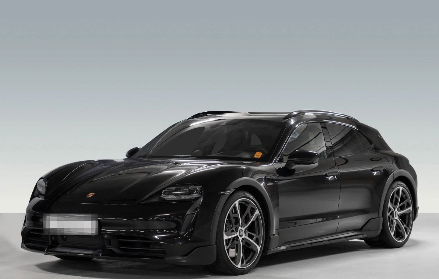 Porsche Taycan Turbo Cross Turismo HeadUp InnoDrive PSCB foto 1