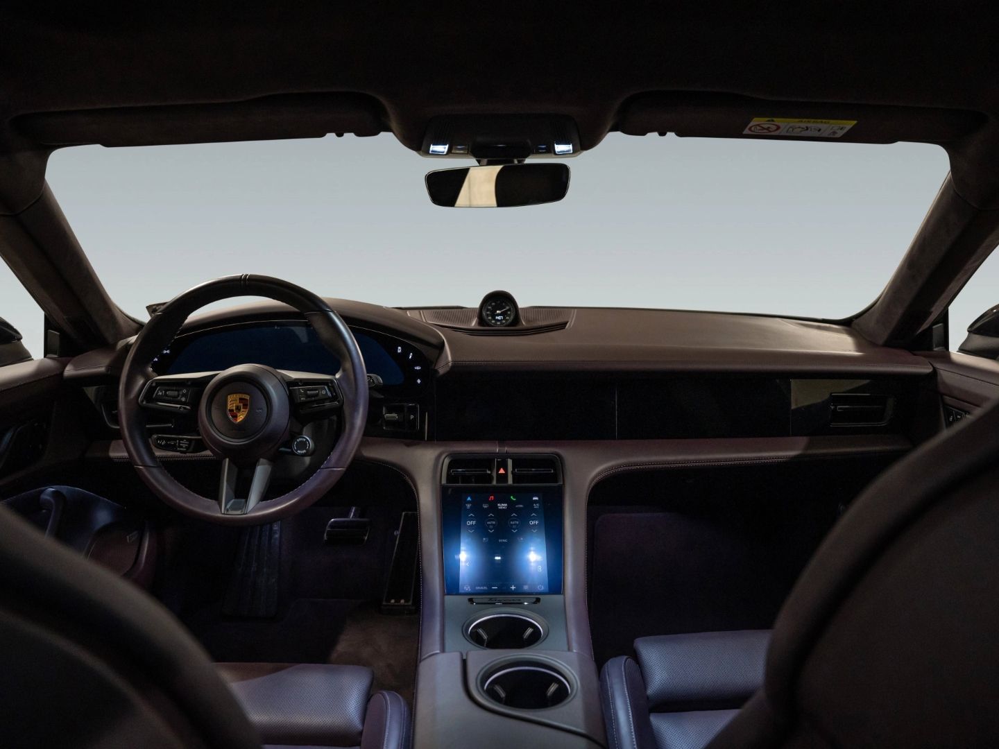 Porsche Taycan Turbo Cross Turismo HeadUp InnoDrive PSCB foto 16