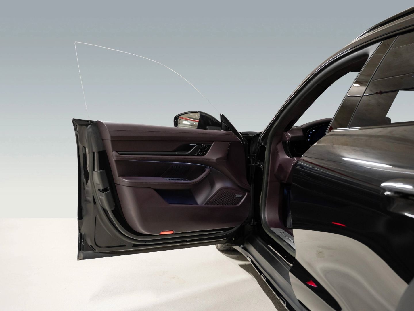 Porsche Taycan Turbo Cross Turismo HeadUp InnoDrive PSCB foto 20