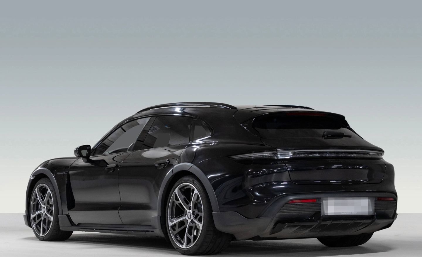 Porsche Taycan Turbo Cross Turismo HeadUp InnoDrive PSCB foto 3