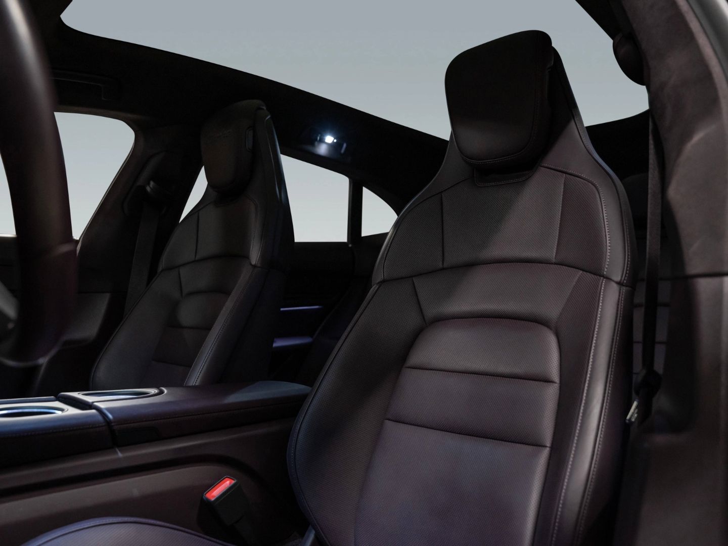 Porsche Taycan Turbo Cross Turismo HeadUp InnoDrive PSCB foto 5