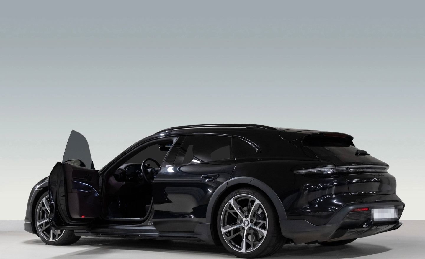 Porsche Taycan Turbo Cross Turismo HeadUp InnoDrive PSCB foto 7