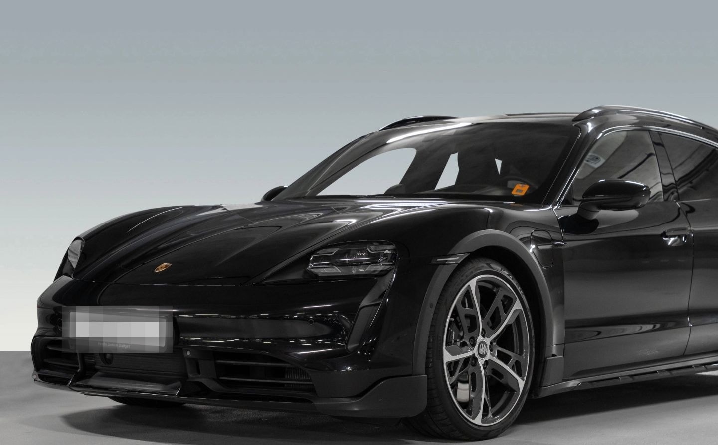 Porsche Taycan Turbo Cross Turismo HeadUp InnoDrive PSCB foto 9