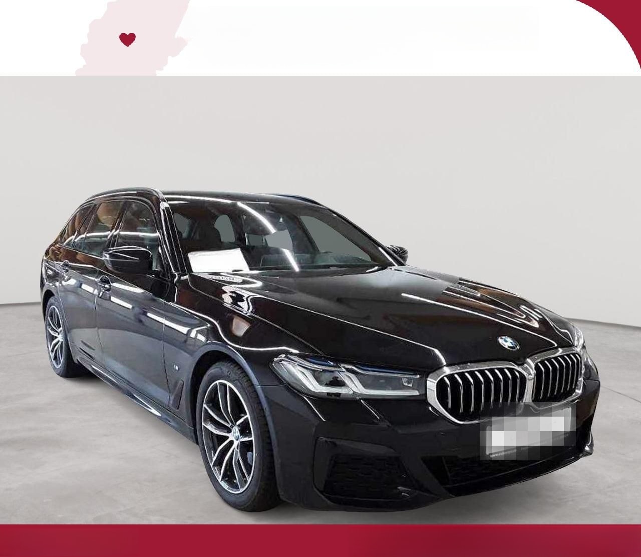 BMW 520d xDrive Touring Aut. M Sport Navi foto 1