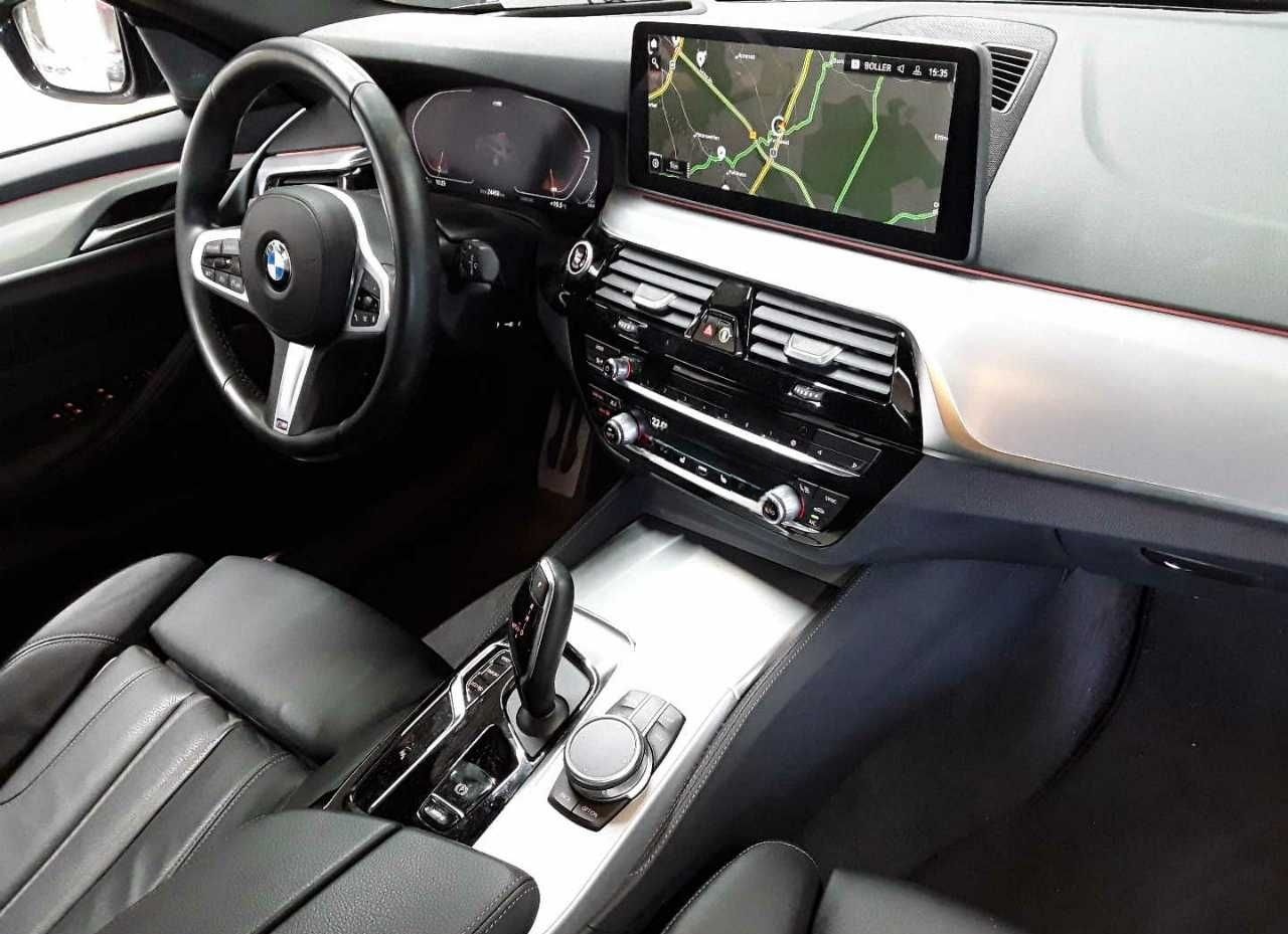 BMW 520d xDrive Touring Aut. M Sport Navi foto 12