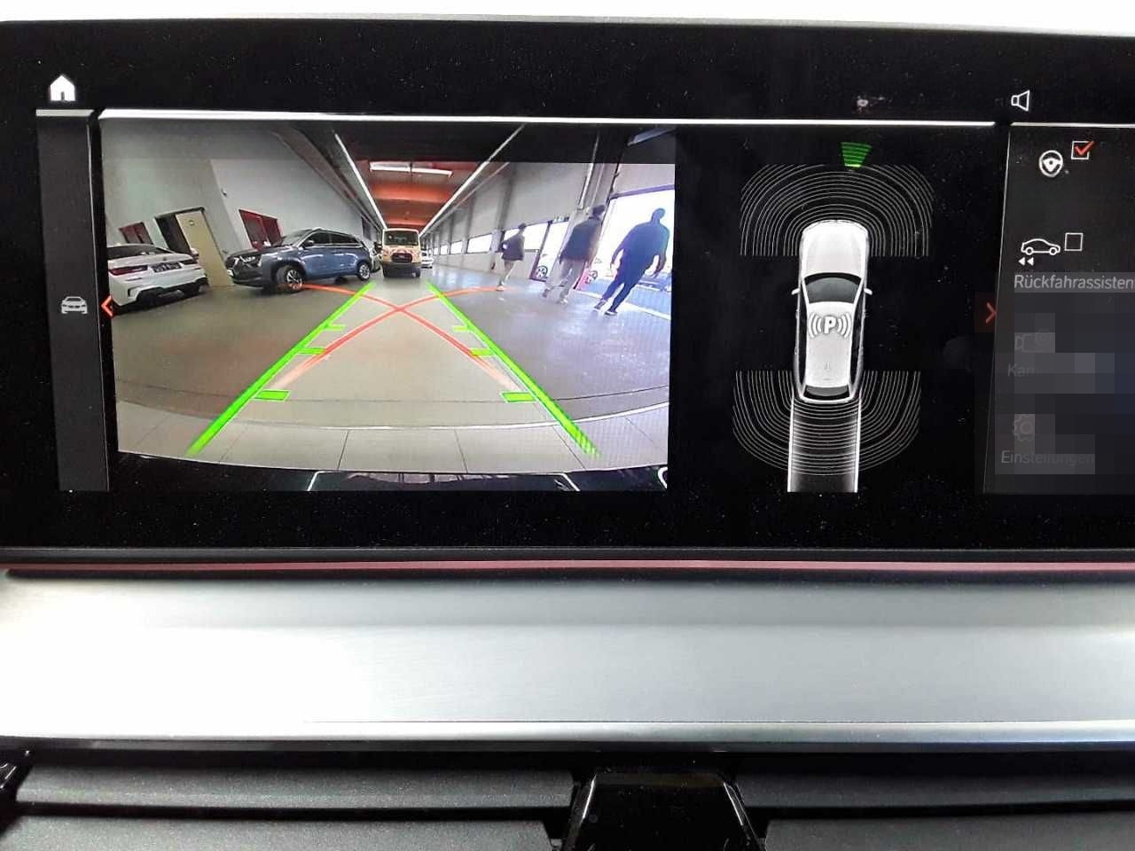 BMW 520d xDrive Touring Aut. M Sport Navi foto 14