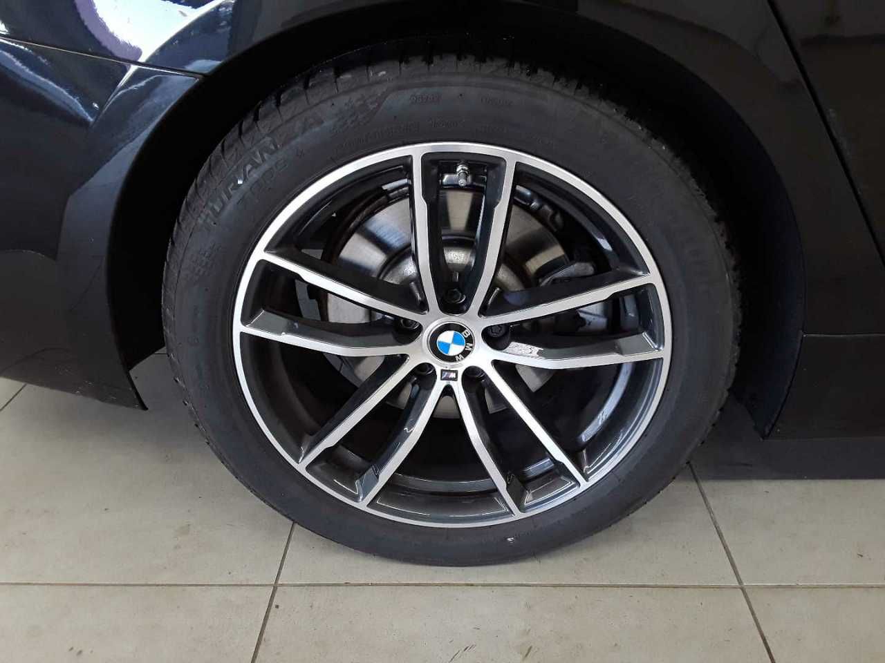 BMW 520d xDrive Touring Aut. M Sport Navi foto 19