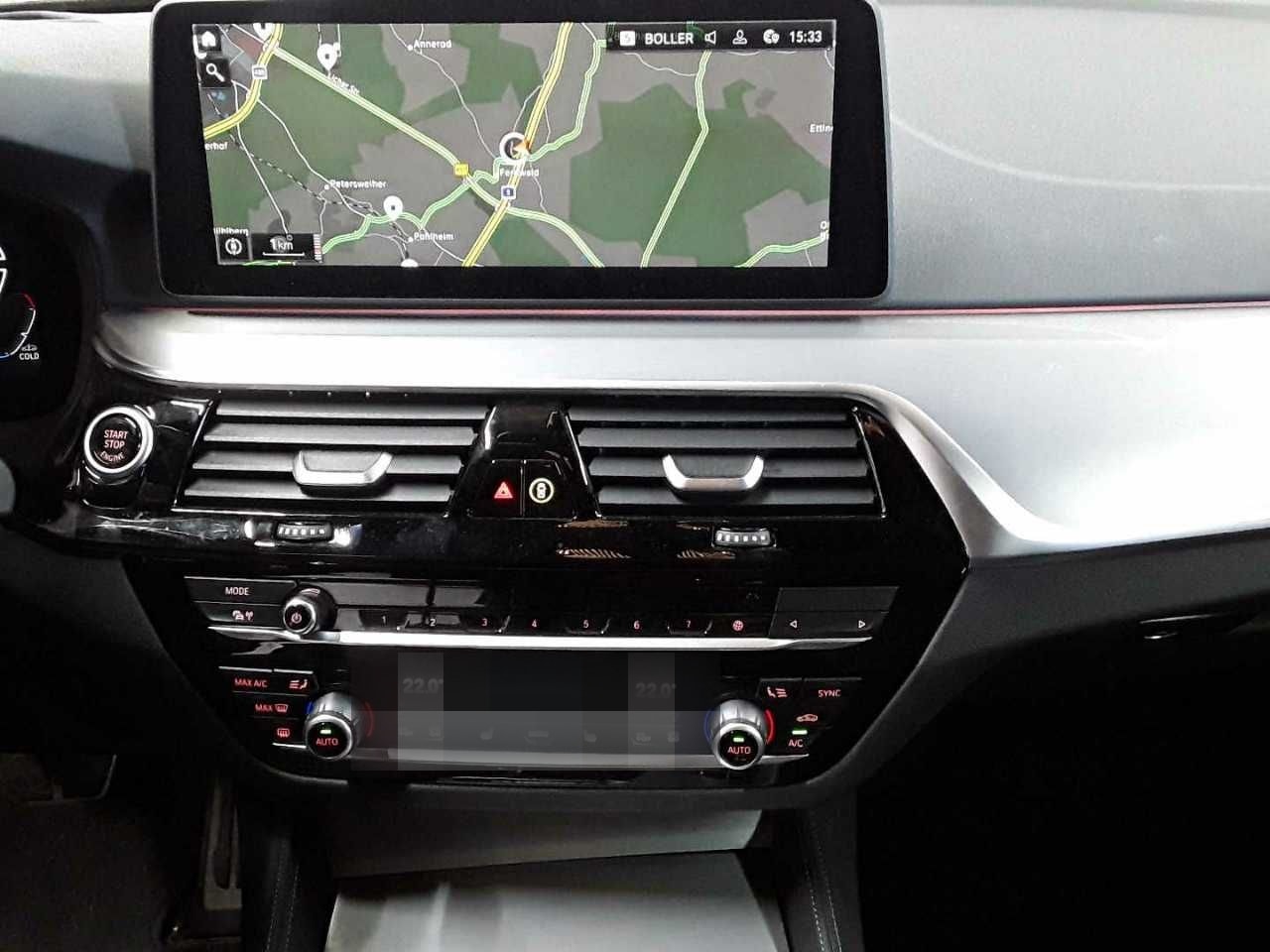 BMW 520d xDrive Touring Aut. M Sport Navi foto 6