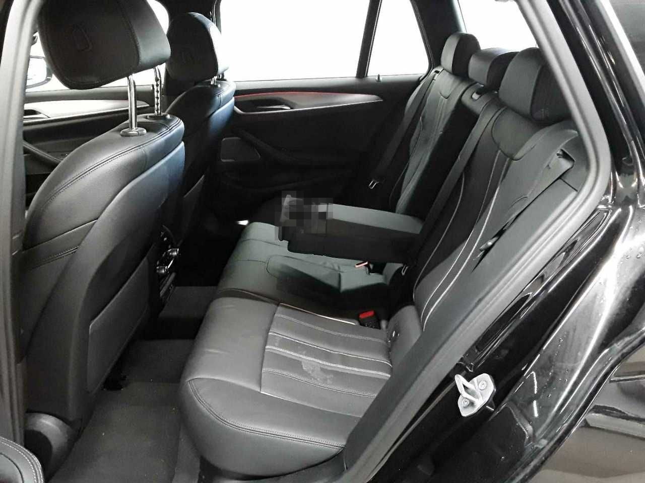 BMW 520d xDrive Touring Aut. M Sport Navi foto 7