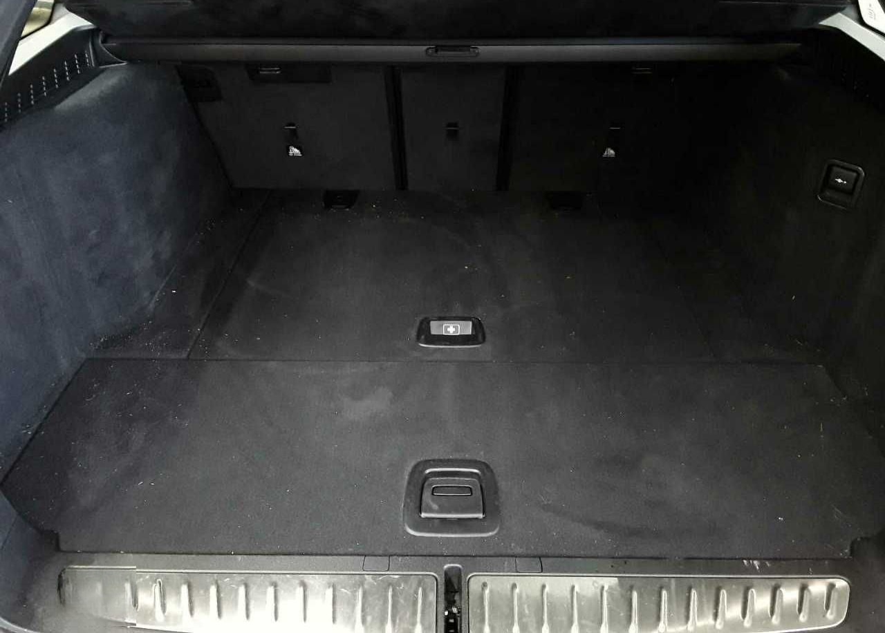 BMW 520d xDrive Touring Aut. M Sport Navi foto 10