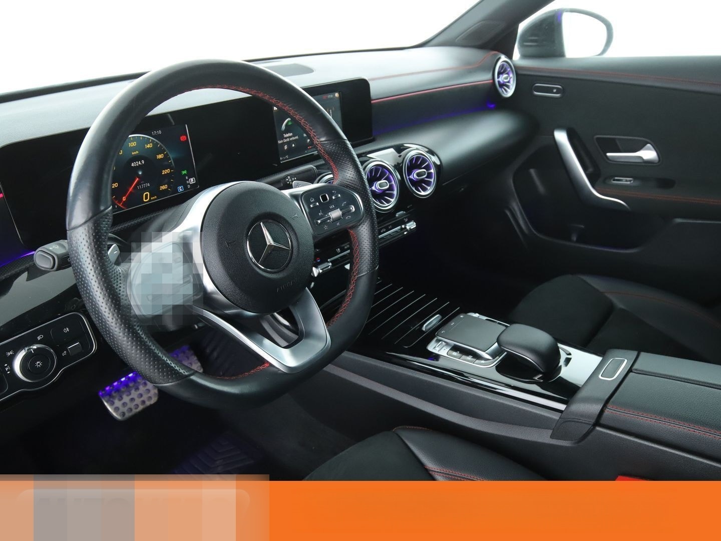 Mercedes-Benz CLA 180 Shooting Brake AMG Line Aut.*NAVI*LED* foto 11