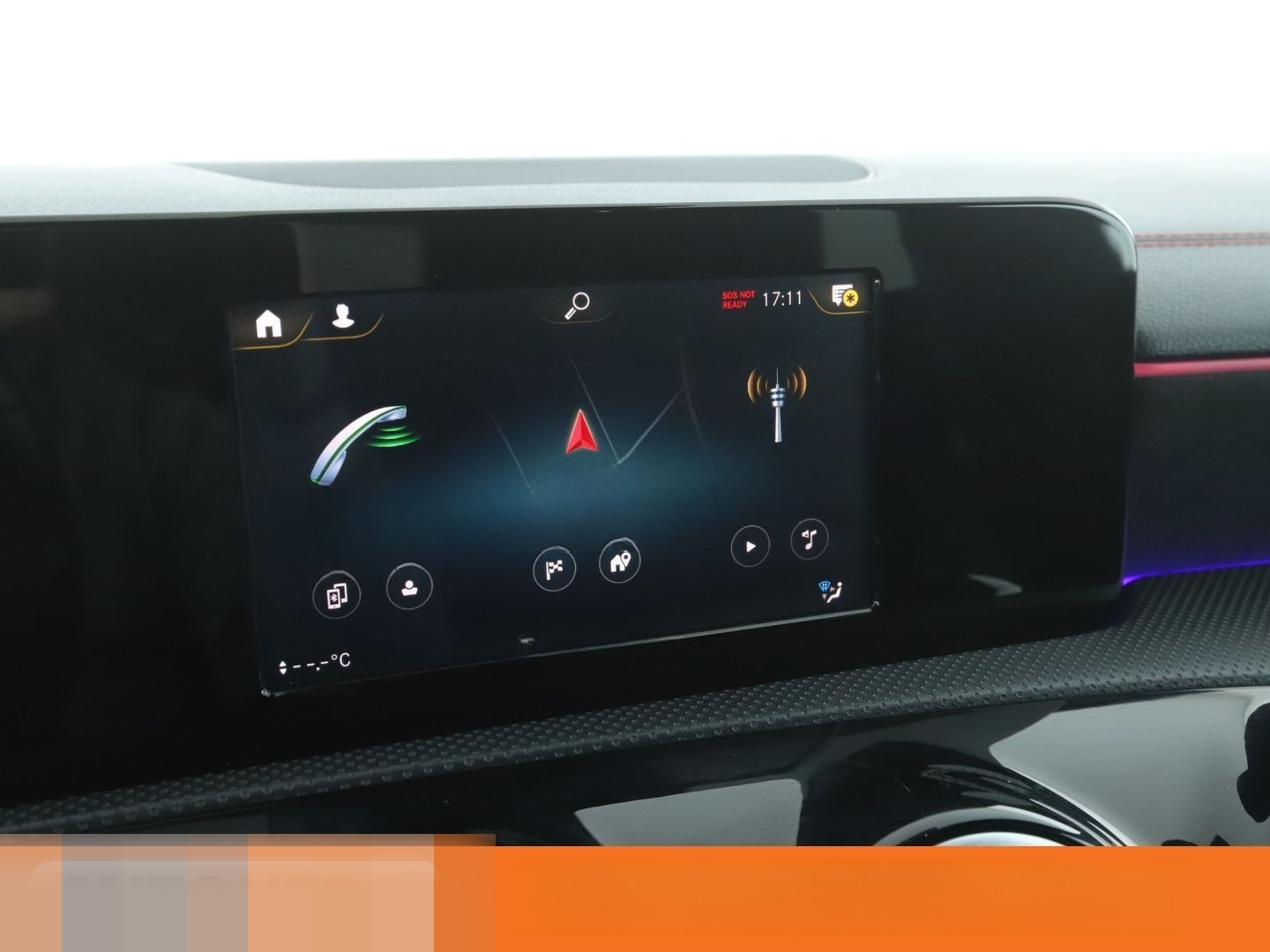 Mercedes-Benz CLA 180 Shooting Brake AMG Line Aut.*NAVI*LED* foto 21