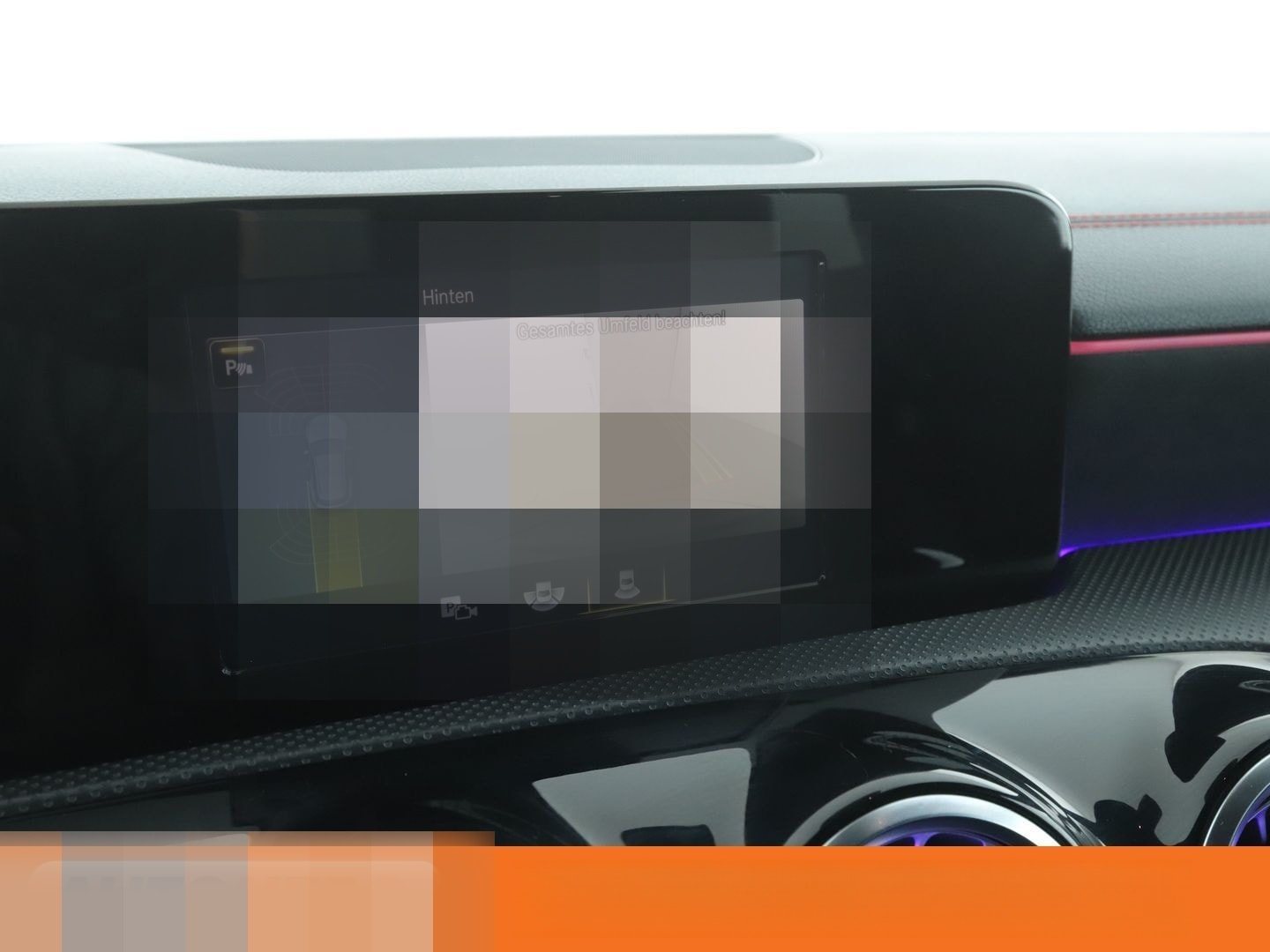 Mercedes-Benz CLA 180 Shooting Brake AMG Line Aut.*NAVI*LED* foto 22