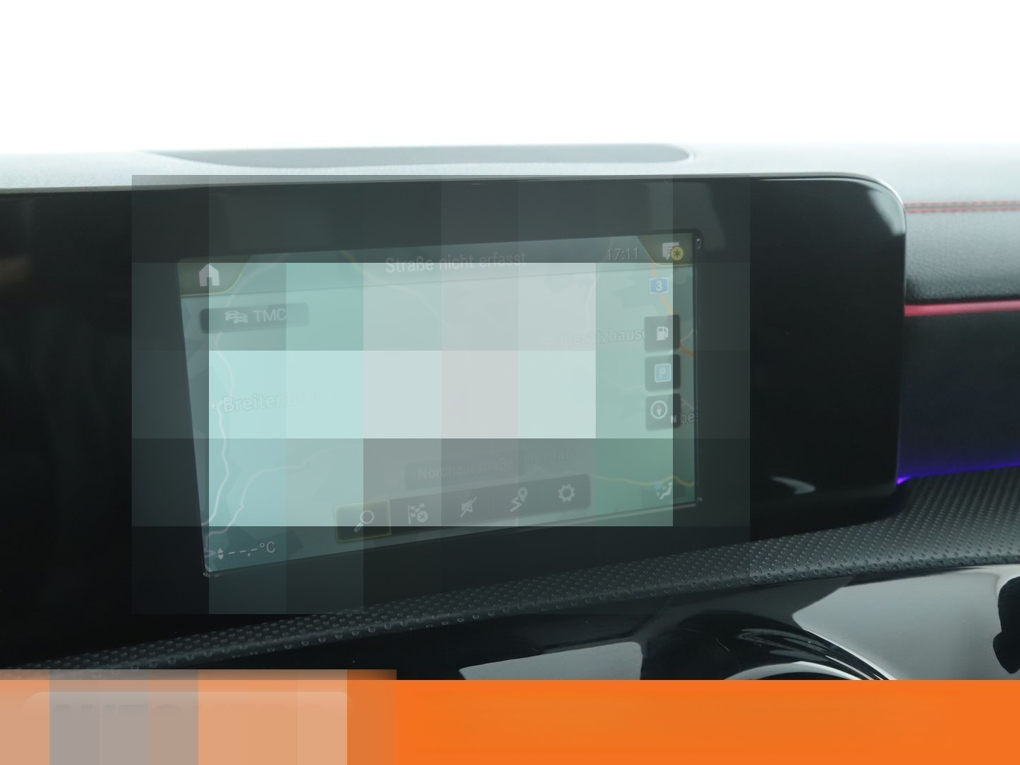 Mercedes-Benz CLA 180 Shooting Brake AMG Line Aut.*NAVI*LED* foto 23