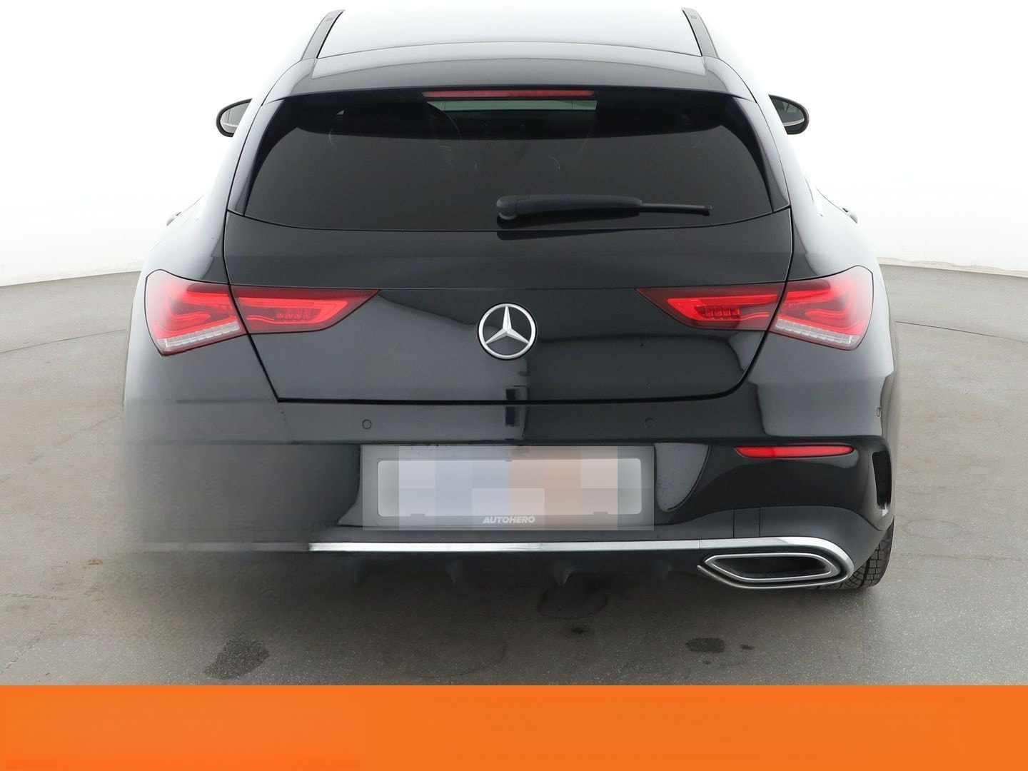 Mercedes-Benz CLA 180 Shooting Brake AMG Line Aut.*NAVI*LED* foto 5