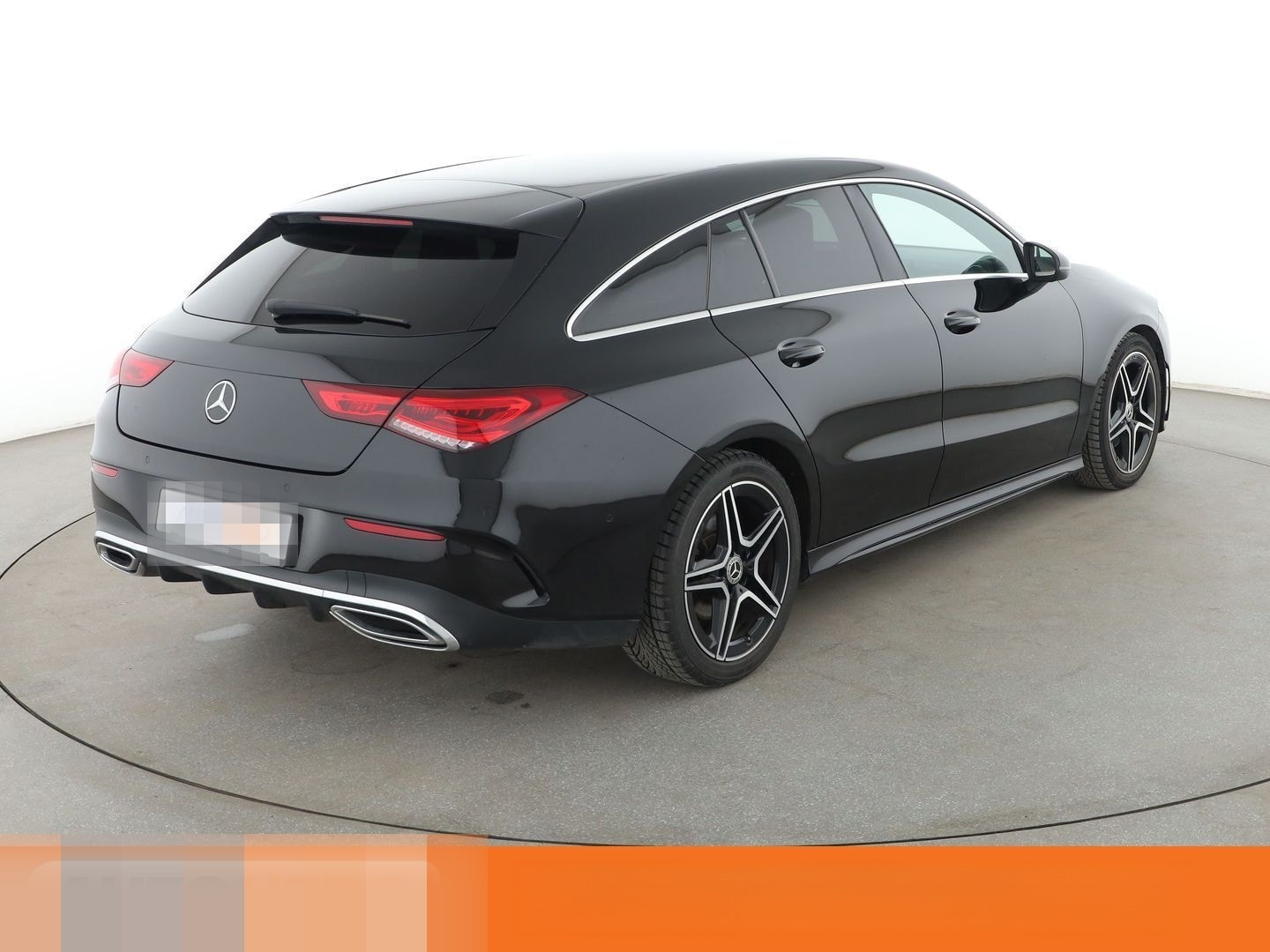 Mercedes-Benz CLA 180 Shooting Brake AMG Line Aut.*NAVI*LED* foto 6