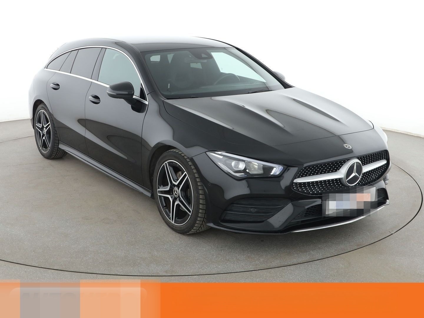 Mercedes-Benz CLA 180 Shooting Brake AMG Line Aut.*NAVI*LED* foto 8