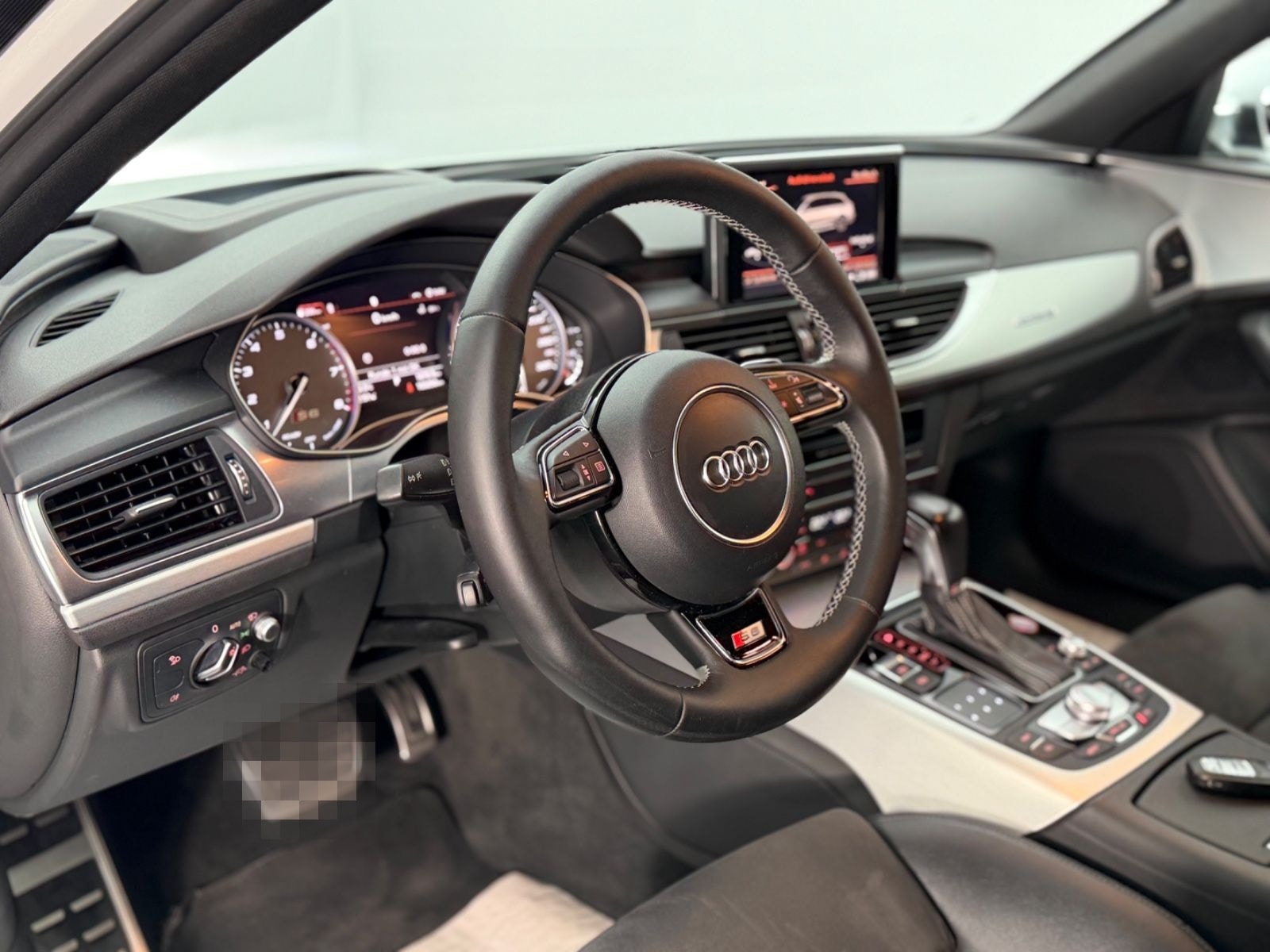 Audi S6 Avant 4.0 TFSI quattro foto 25