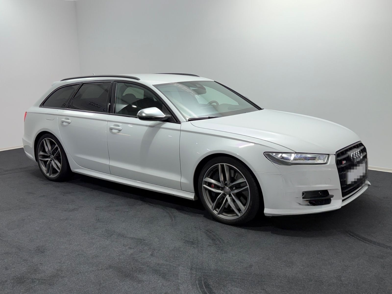 Audi S6 Avant 4.0 TFSI quattro foto 7