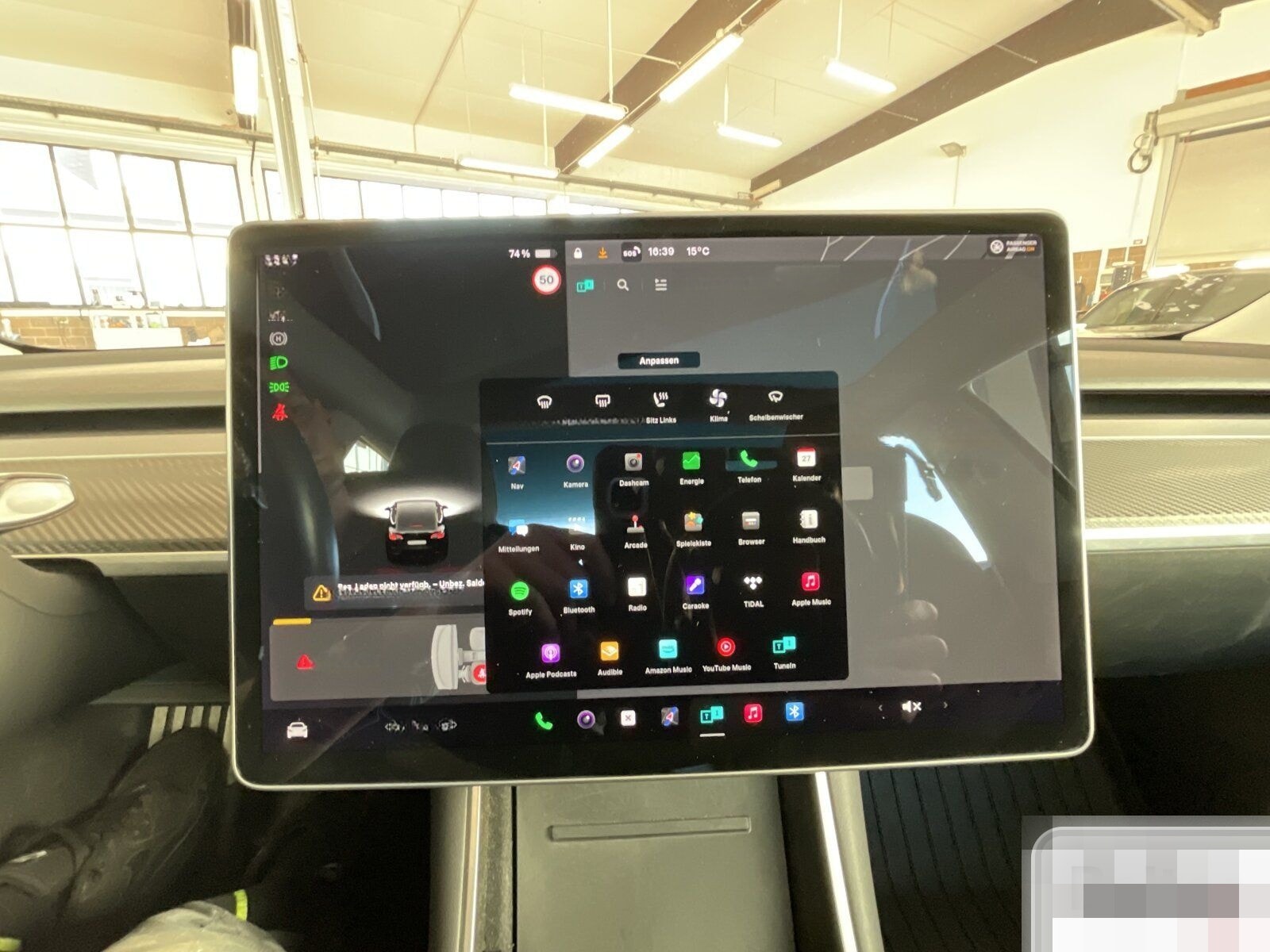 Tesla Model 3 Performance Dual 75 kWh Autom./Klima/NSW foto 13