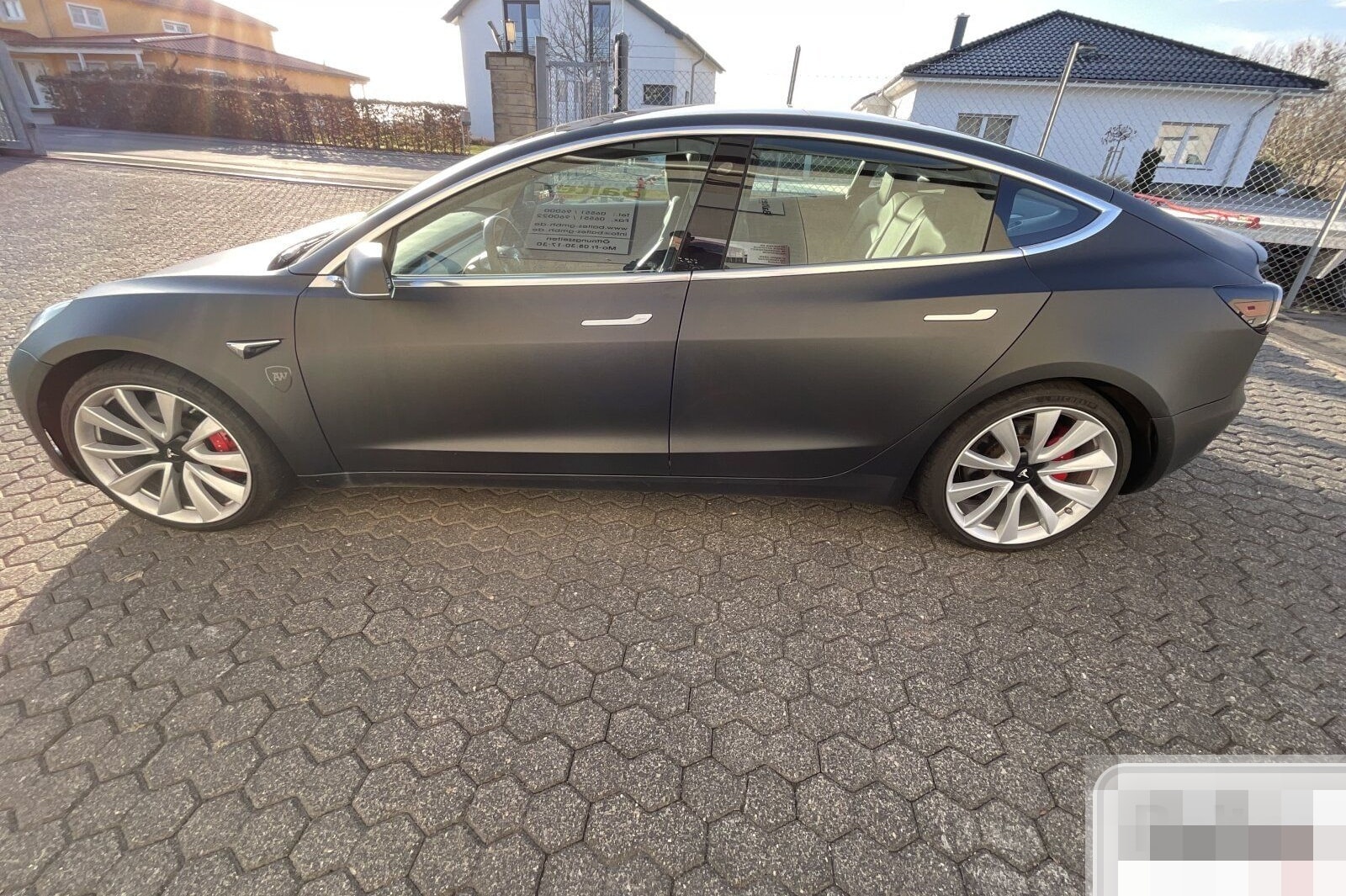 Tesla Model 3 Performance Dual 75 kWh Autom./Klima/NSW foto 4