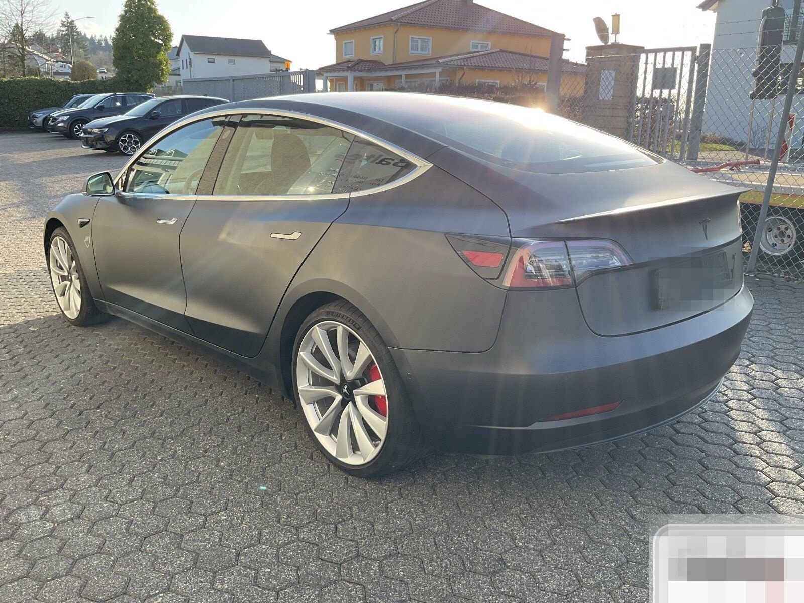 Tesla Model 3 Performance Dual 75 kWh Autom./Klima/NSW foto 5
