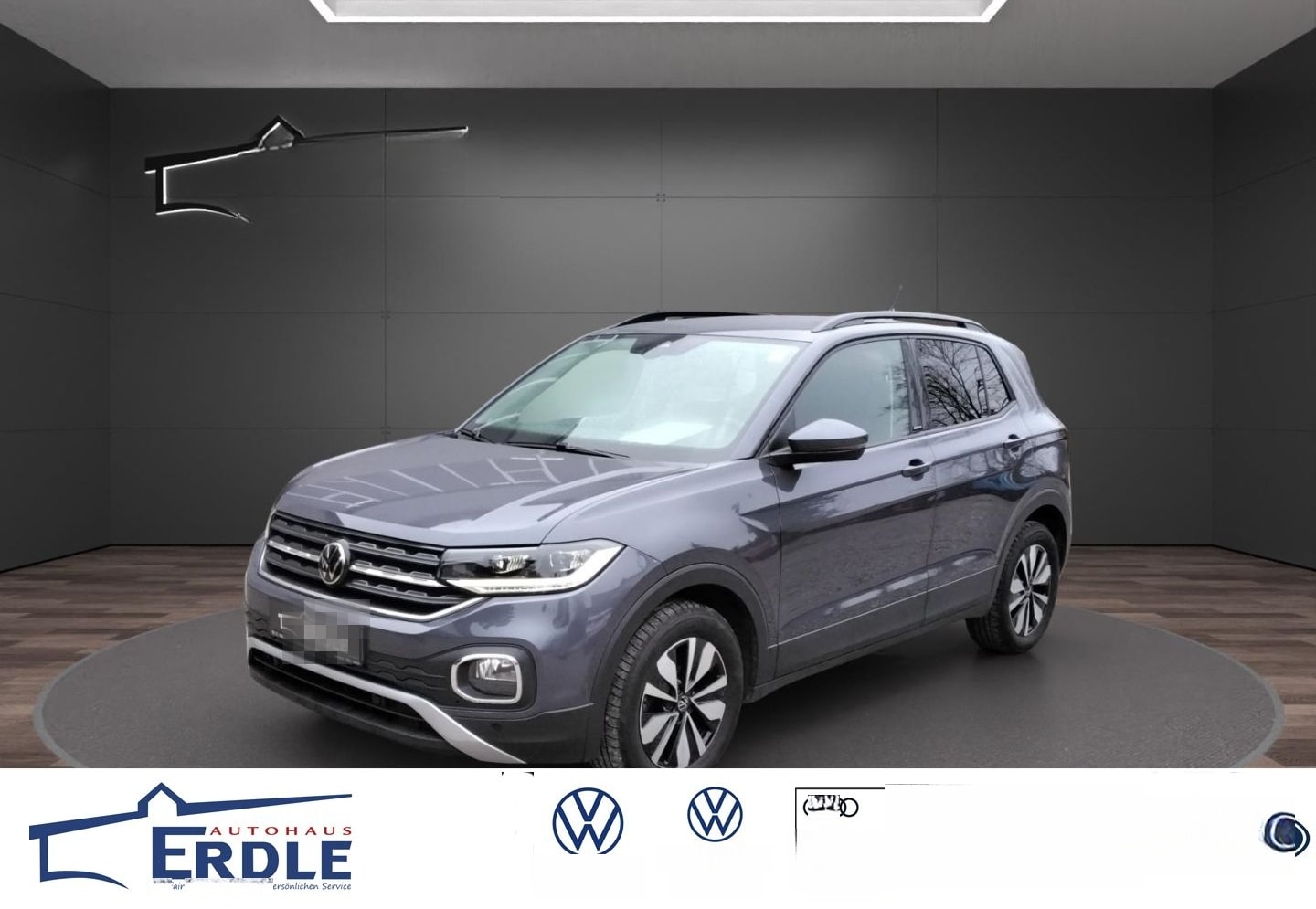 Volkswagen T-Cross Move 1.5 TSI DSG *blind spot *rear view  foto 1