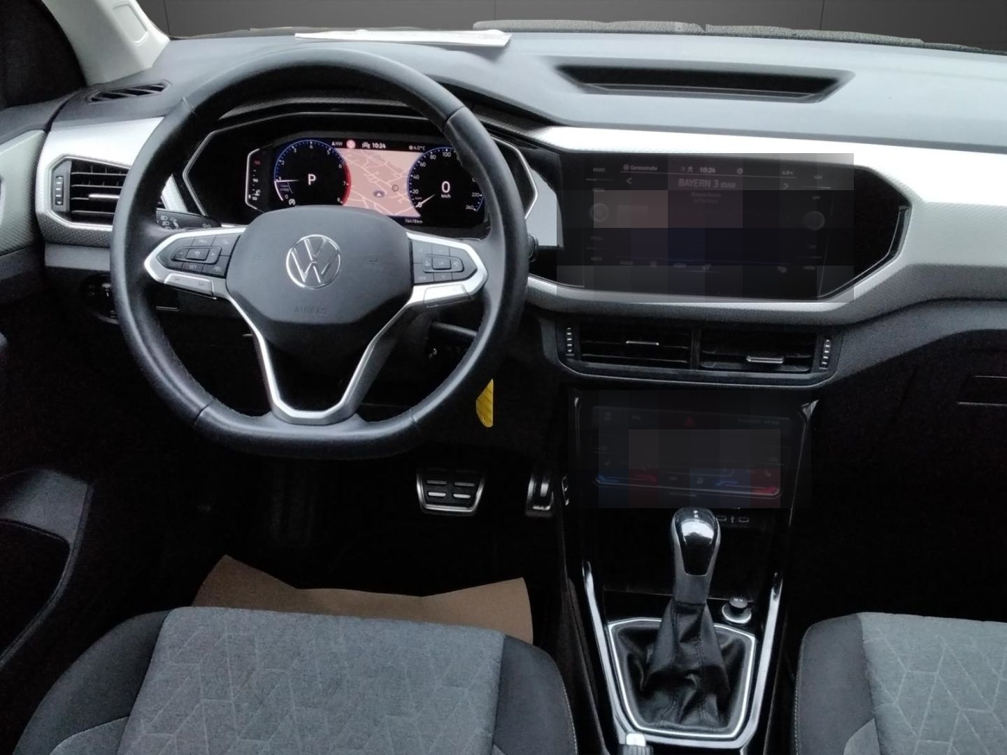 Volkswagen T-Cross Move 1.5 TSI DSG *blind spot *rear view  foto 12