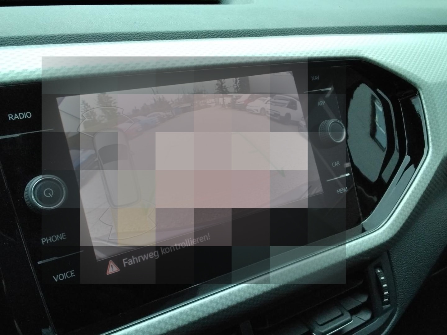 Volkswagen T-Cross Move 1.5 TSI DSG *blind spot *rear view  foto 13