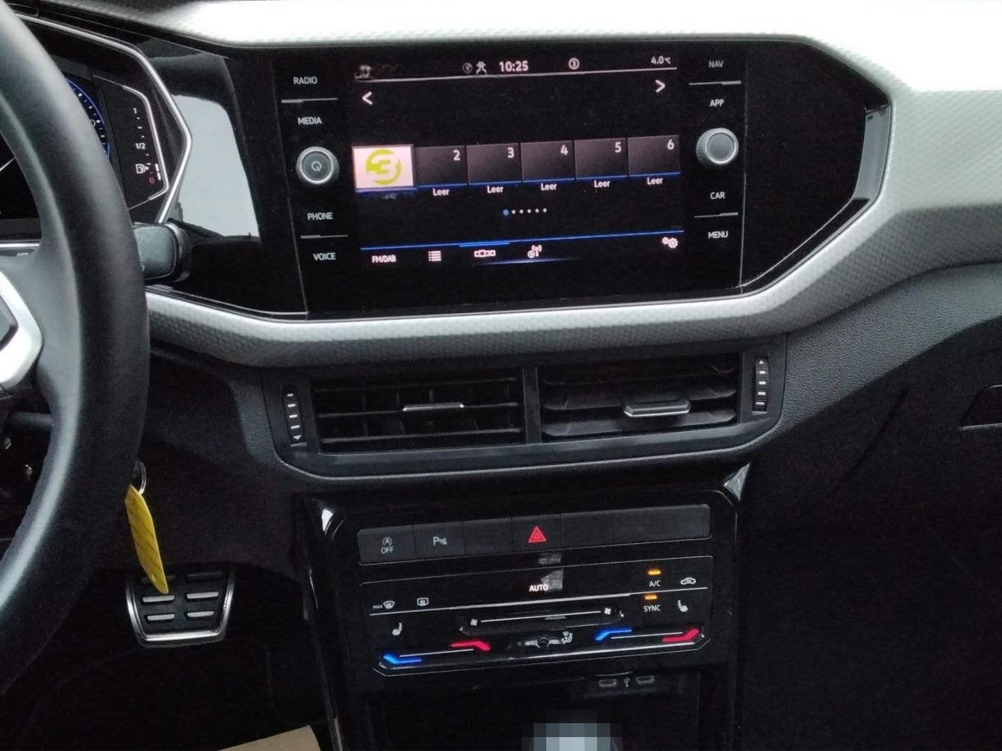 Volkswagen T-Cross Move 1.5 TSI DSG *blind spot *rear view  foto 14