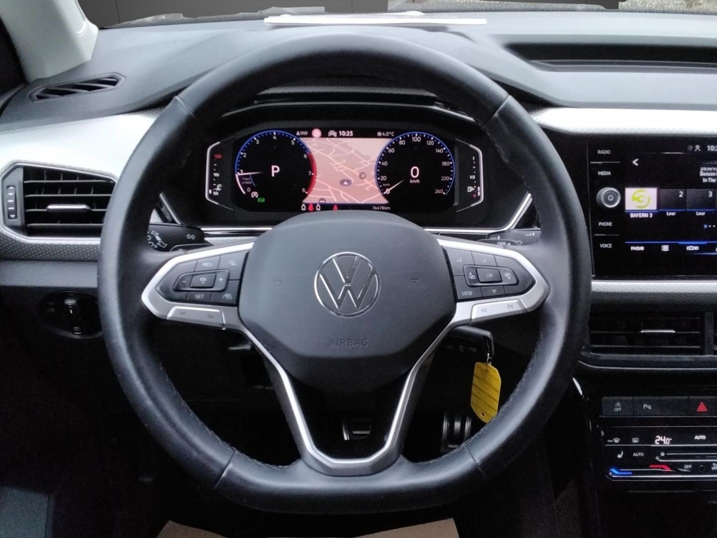 Volkswagen T-Cross Move 1.5 TSI DSG *blind spot *rear view  foto 15