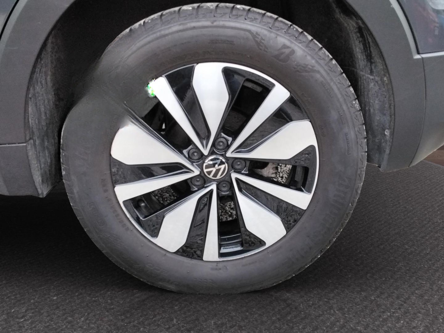 Volkswagen T-Cross Move 1.5 TSI DSG *blind spot *rear view  foto 19