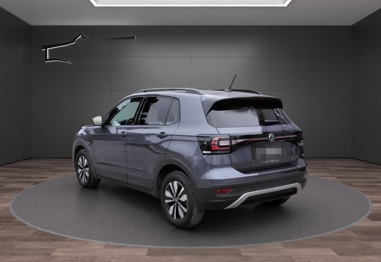 Volkswagen T-Cross Move 1.5 TSI DSG *blind spot *rear view  foto 3