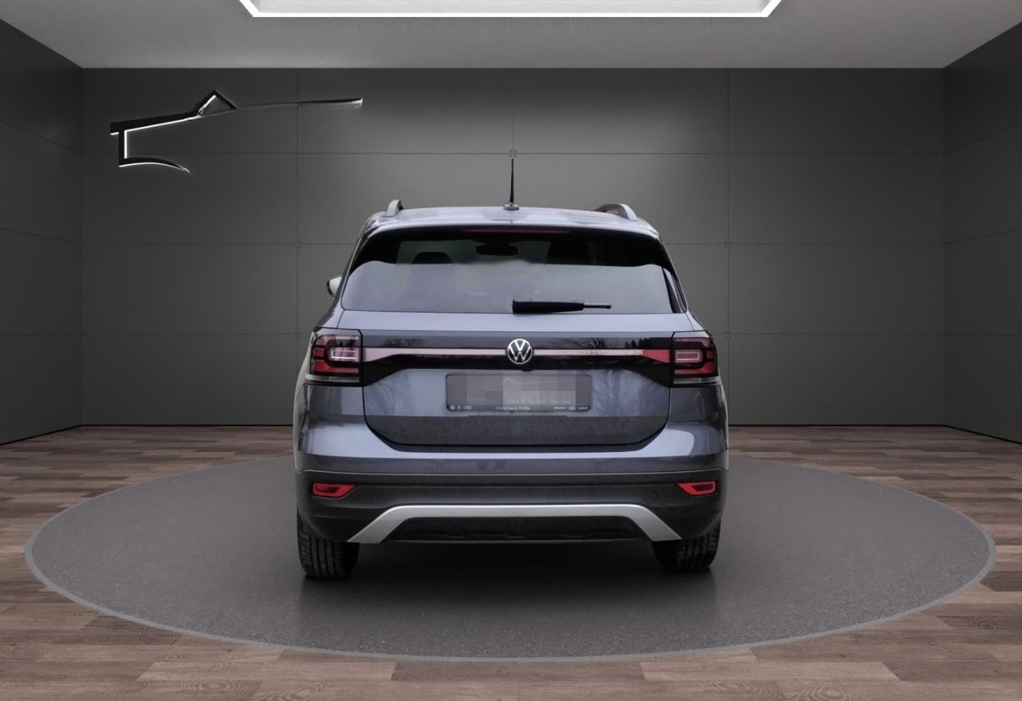 Volkswagen T-Cross Move 1.5 TSI DSG *blind spot *rear view  foto 4