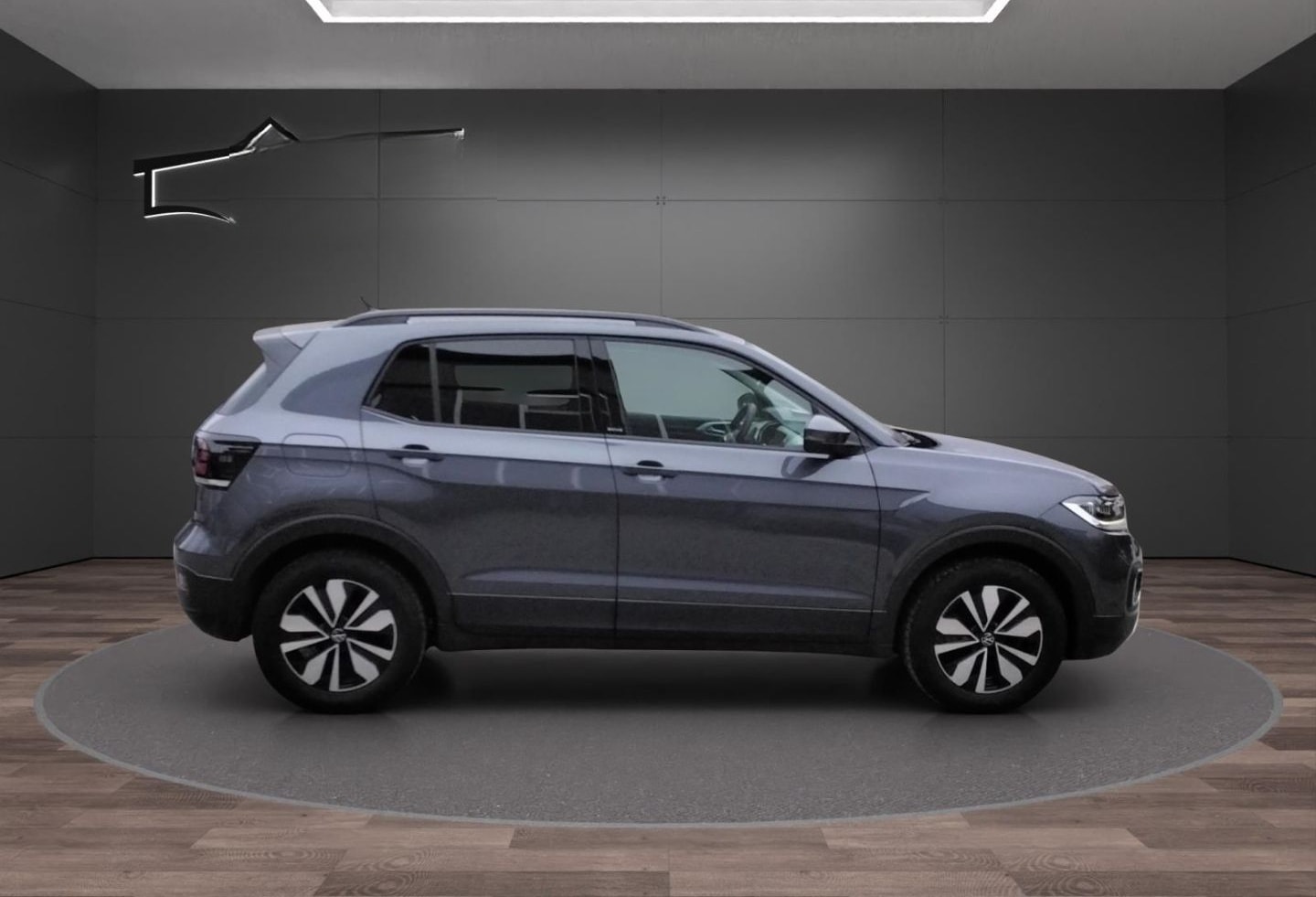 Volkswagen T-Cross Move 1.5 TSI DSG *blind spot *rear view  foto 6