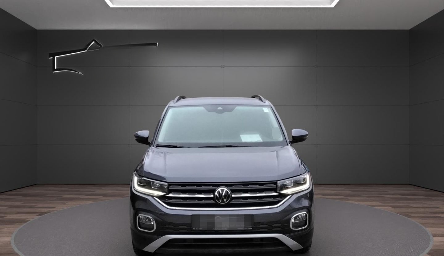 Volkswagen T-Cross Move 1.5 TSI DSG *blind spot *rear view  foto 8