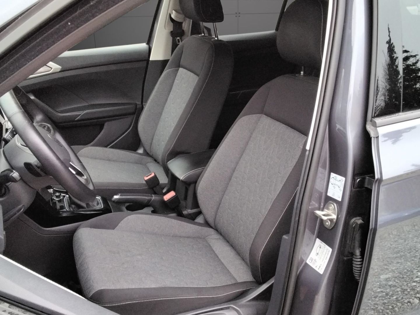 Volkswagen T-Cross Move 1.5 TSI DSG *blind spot *rear view  foto 9