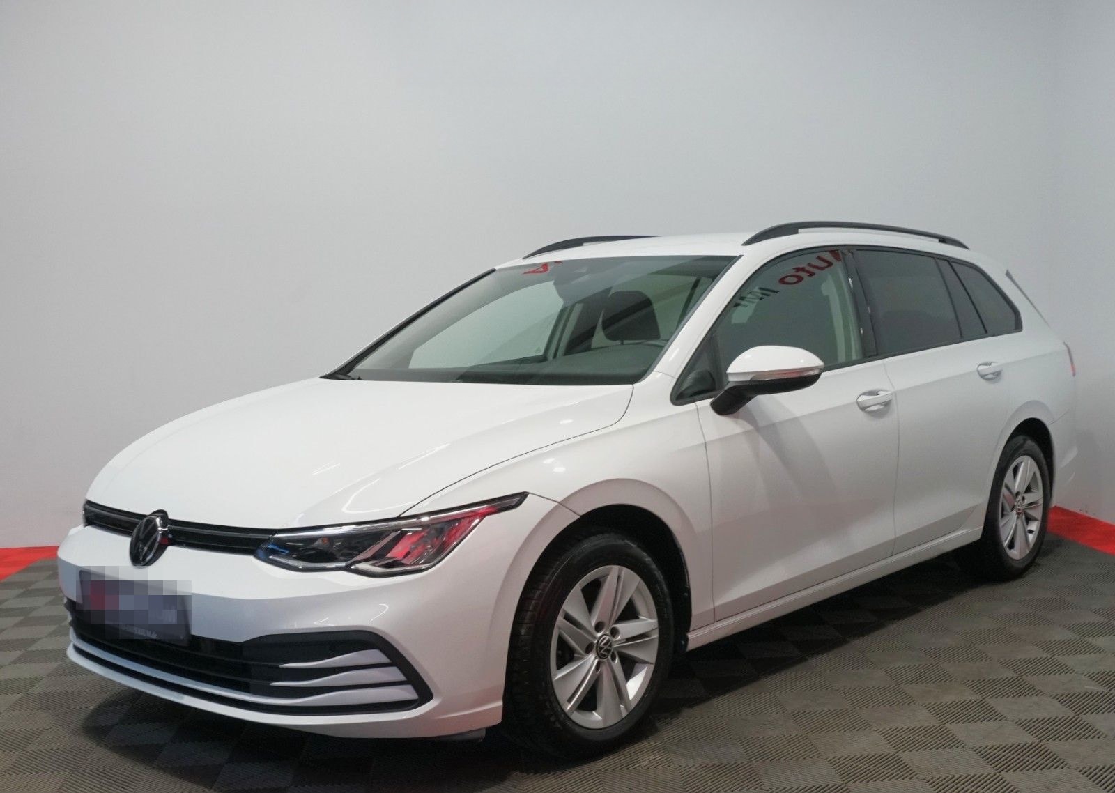 Volkswagen Golf VIII Variant Life 2.0 TDI *AHK*LED*NAVI*PDC foto 1