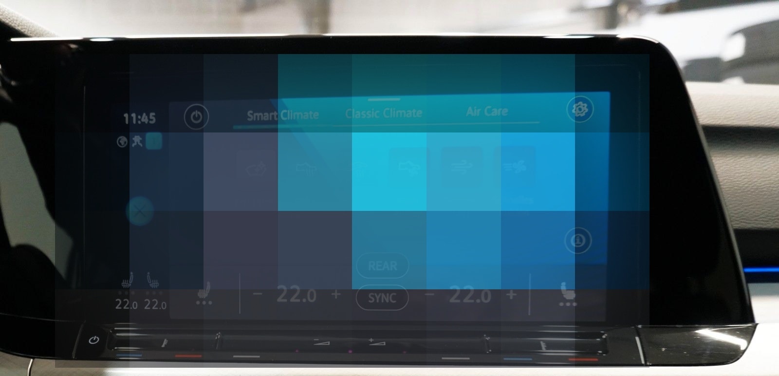 Volkswagen Golf VIII Variant Life 2.0 TDI *AHK*LED*NAVI*PDC foto 18