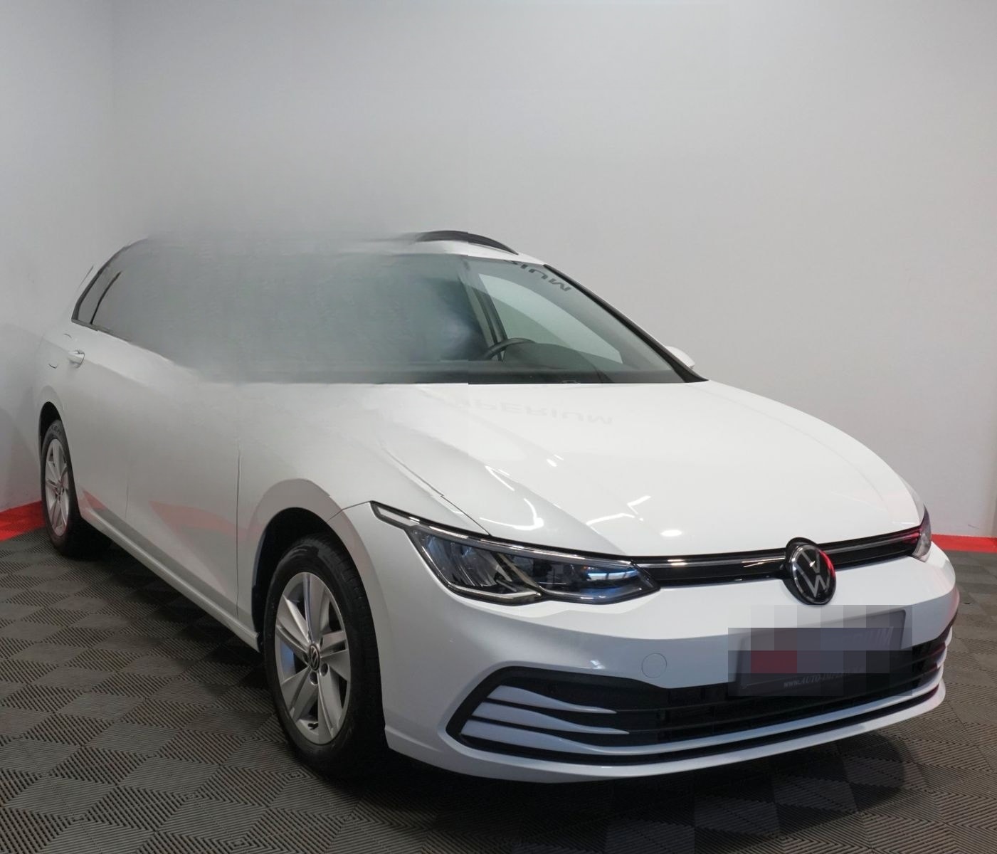 Volkswagen Golf VIII Variant Life 2.0 TDI *AHK*LED*NAVI*PDC foto 5