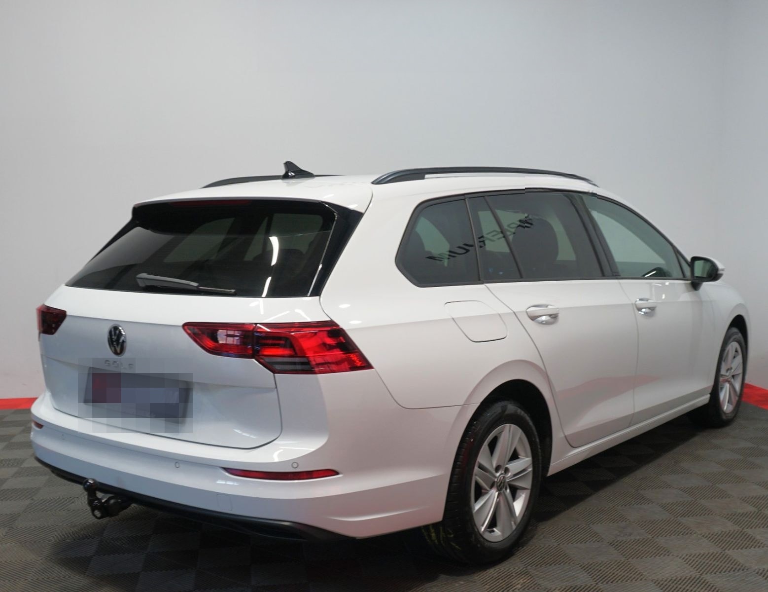 Volkswagen Golf VIII Variant Life 2.0 TDI *AHK*LED*NAVI*PDC foto 6