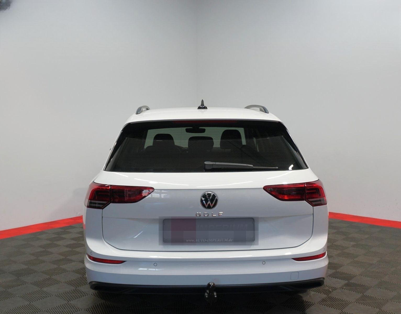 Volkswagen Golf VIII Variant Life 2.0 TDI *AHK*LED*NAVI*PDC foto 7