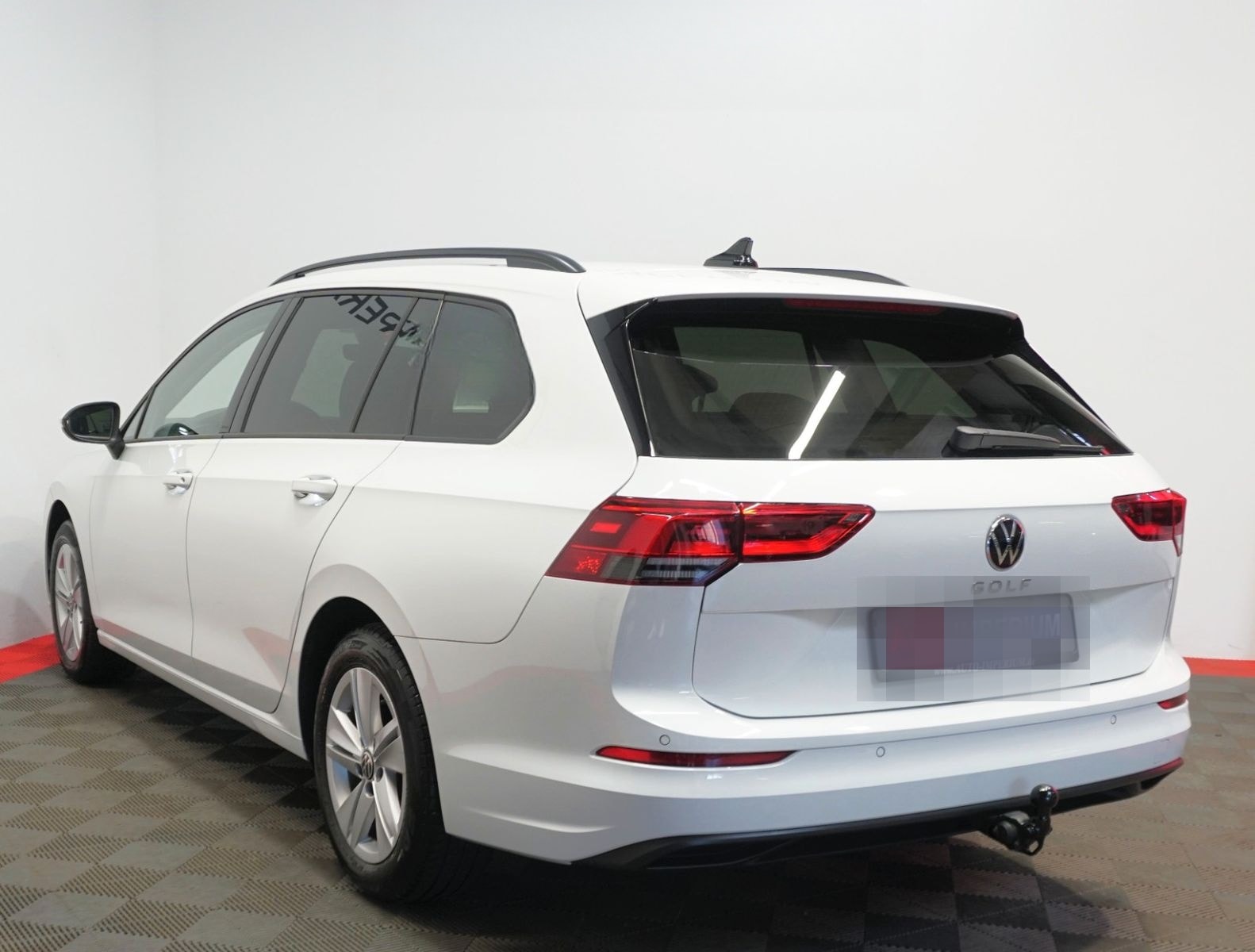 Volkswagen Golf VIII Variant Life 2.0 TDI *AHK*LED*NAVI*PDC foto 8