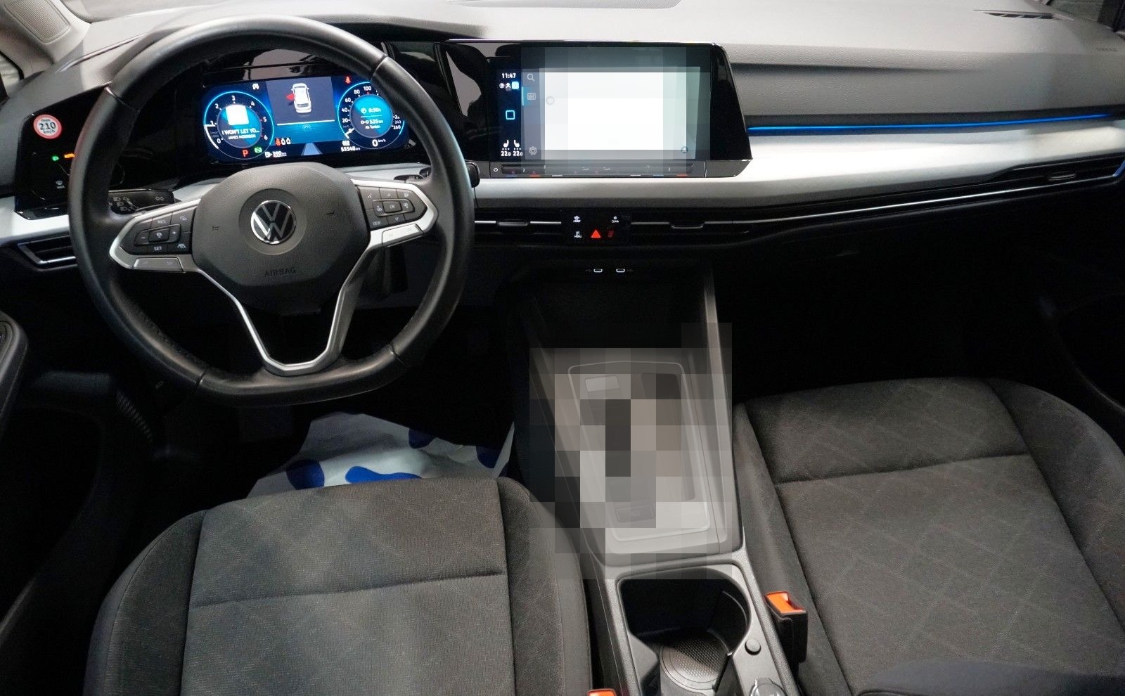 Volkswagen Golf VIII Variant Life 2.0 TDI *AHK*LED*NAVI*PDC foto 9