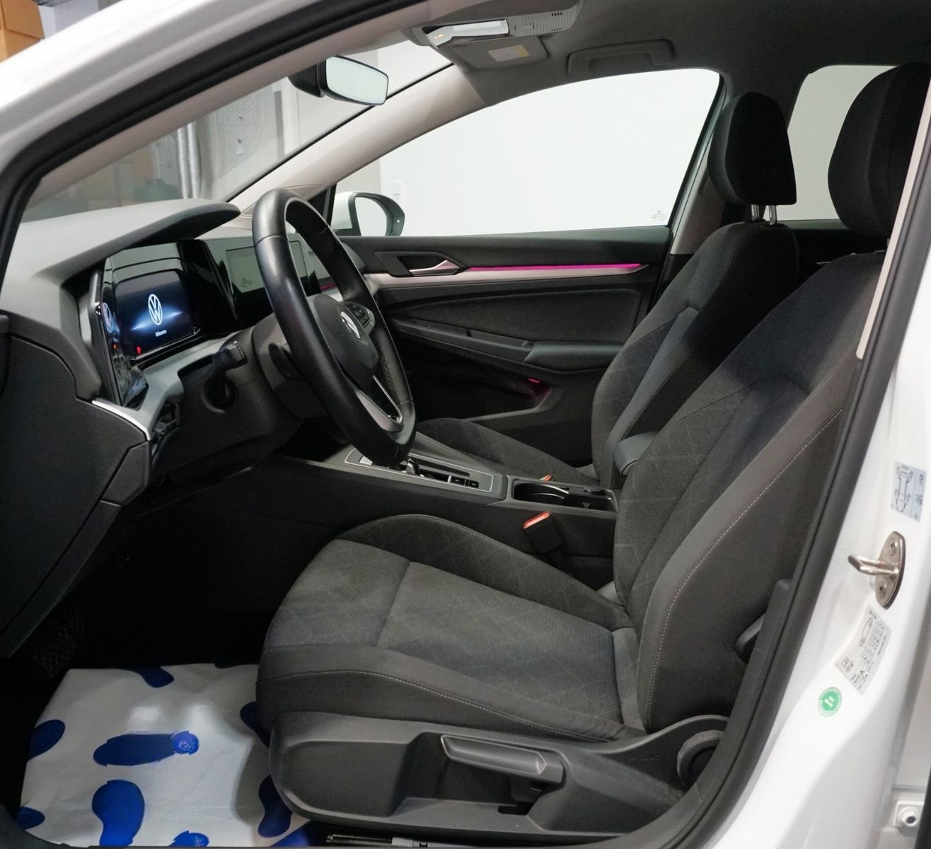 Volkswagen Golf VIII Variant Life 2.0 TDI *AHK*LED*NAVI*PDC foto 10