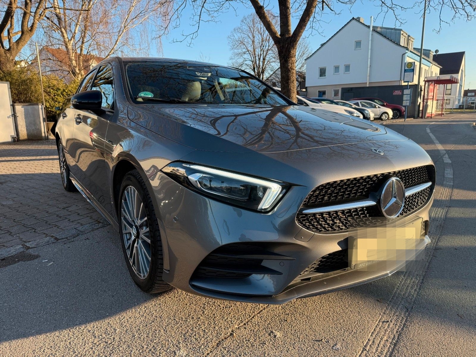 Mercedes-Benz A 250 A A 250 e Edition 2020 foto 2