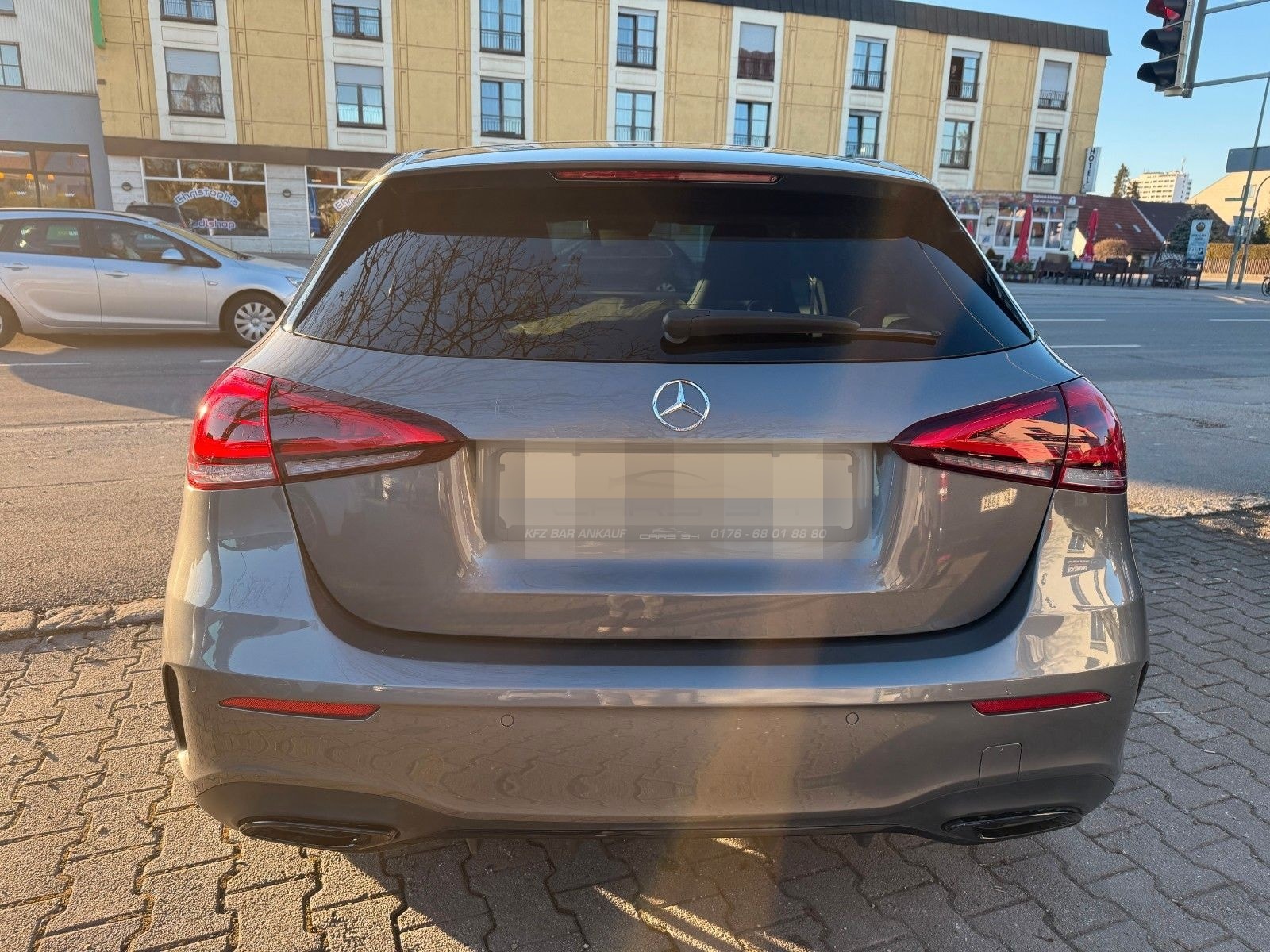 Mercedes-Benz A 250 A A 250 e Edition 2020 foto 14