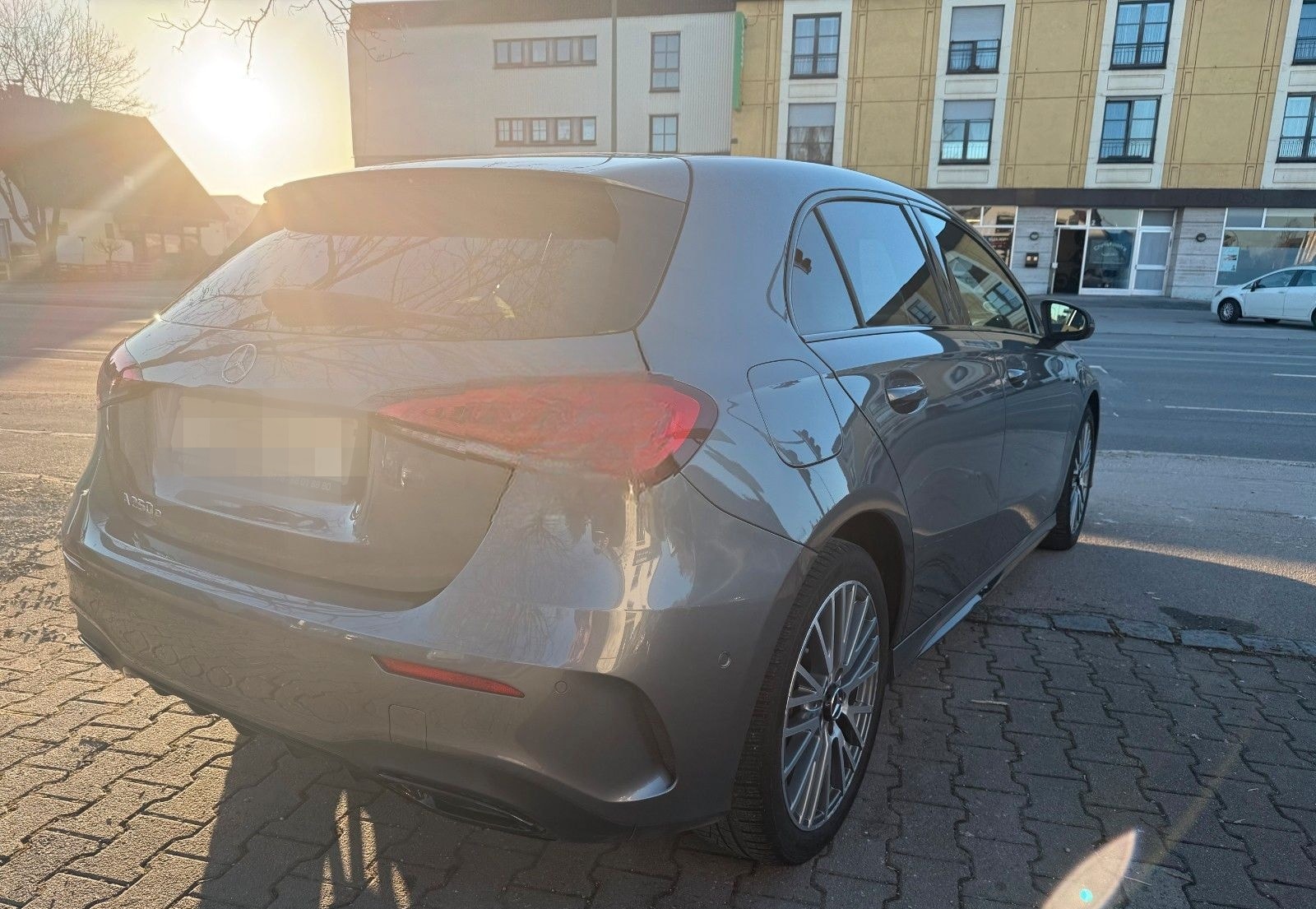 Mercedes-Benz A 250 A A 250 e Edition 2020 foto 17