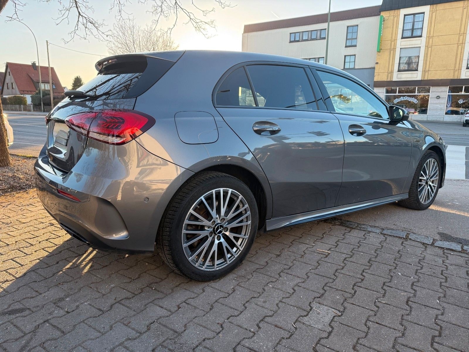 Mercedes-Benz A 250 A A 250 e Edition 2020 foto 18
